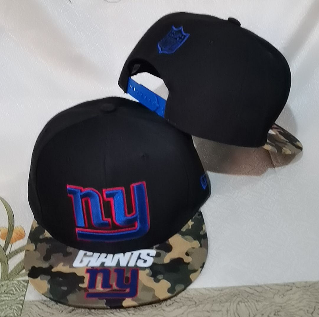2022 NFL New York Giants Hat YS11151->nfl hats->Sports Caps